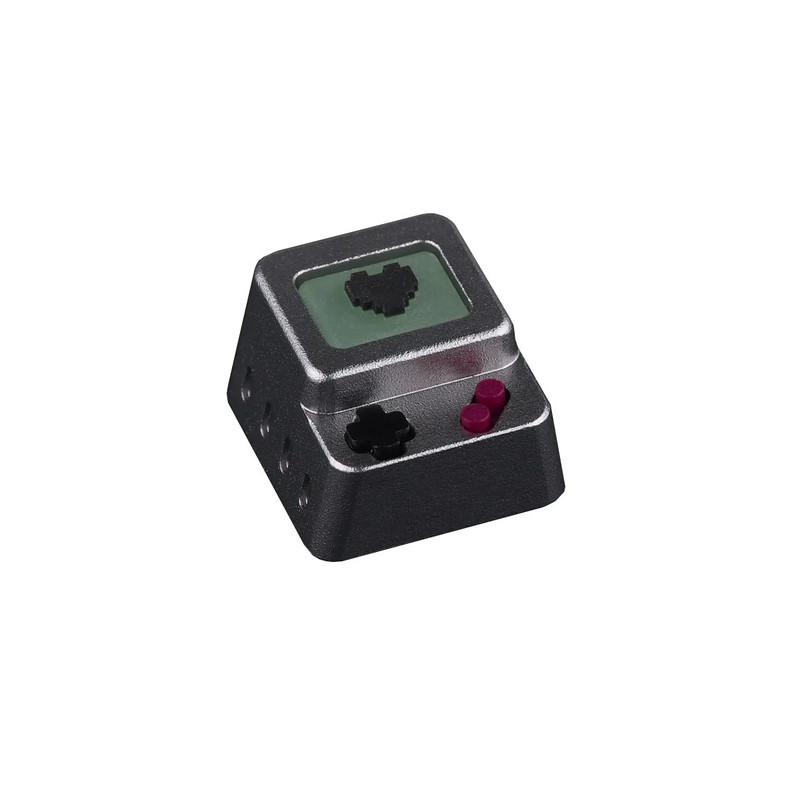 M7 Game Console Artisan Keycap - Kit 7 - أكسسوار لوحة مفاتيح